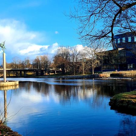 Hotell Boulogne Gävle Kültér fotó