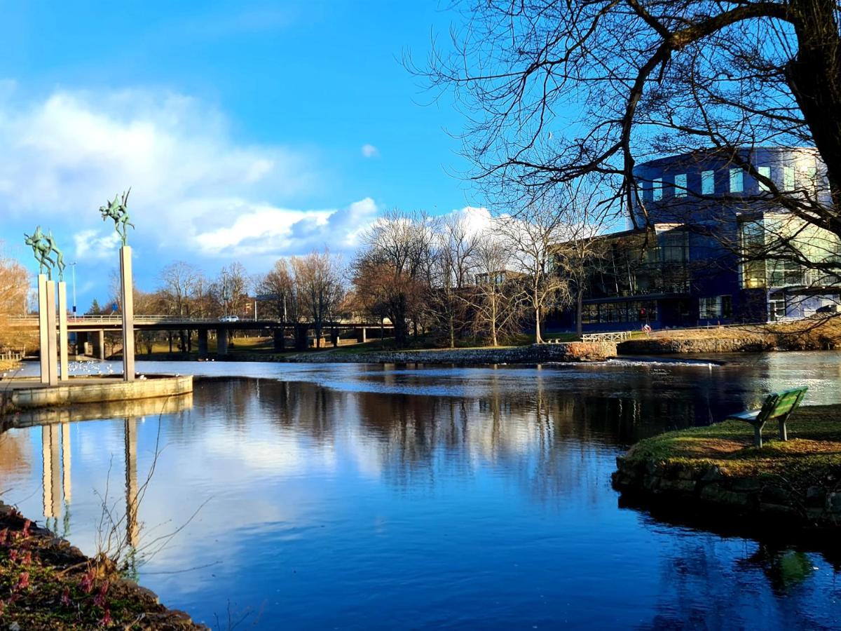 Hotell Boulogne Gävle Kültér fotó