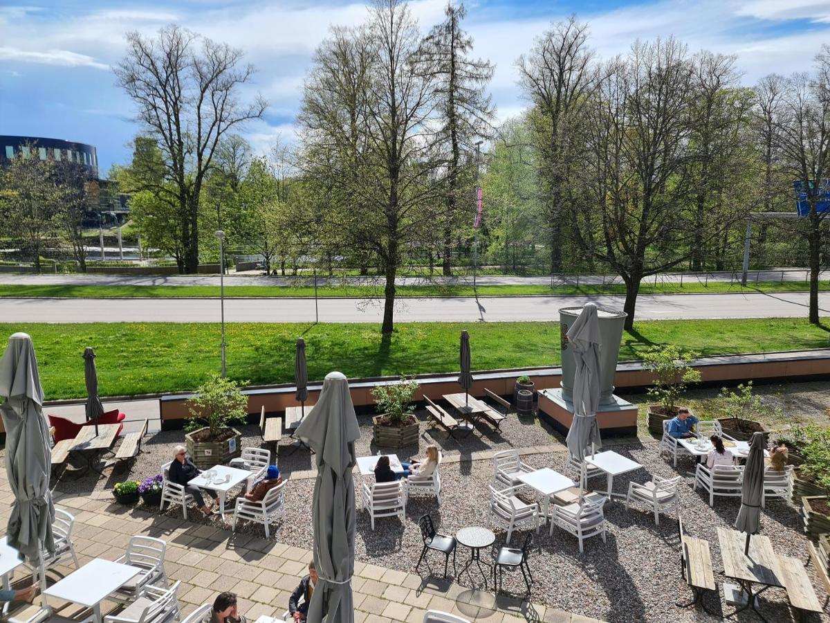 Hotell Boulogne Gävle Kültér fotó
