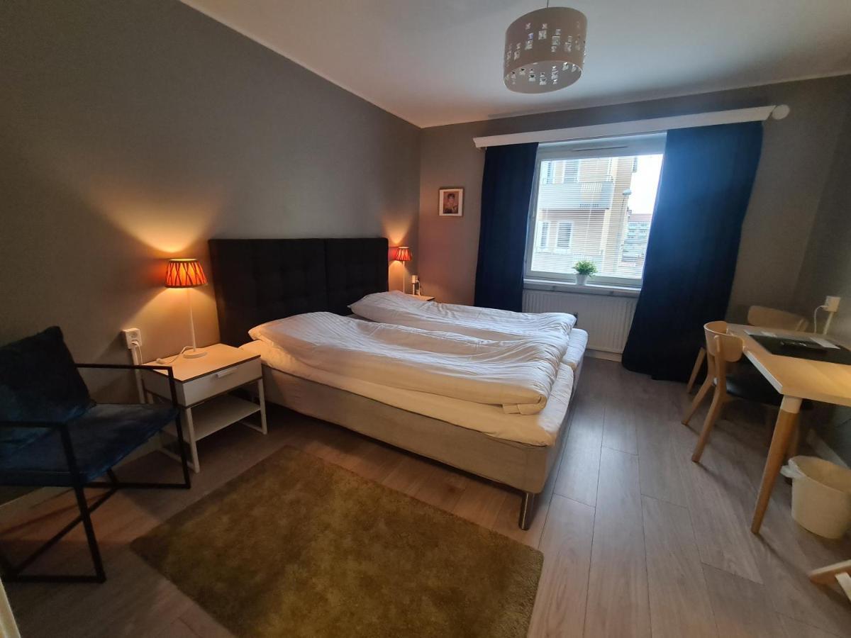 Hotell Boulogne Gävle Kültér fotó