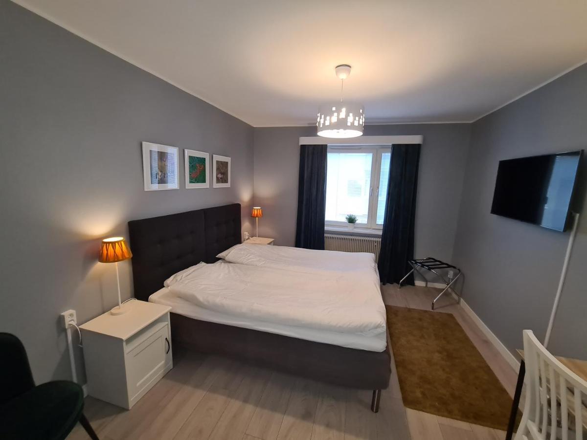 Hotell Boulogne Gävle Kültér fotó