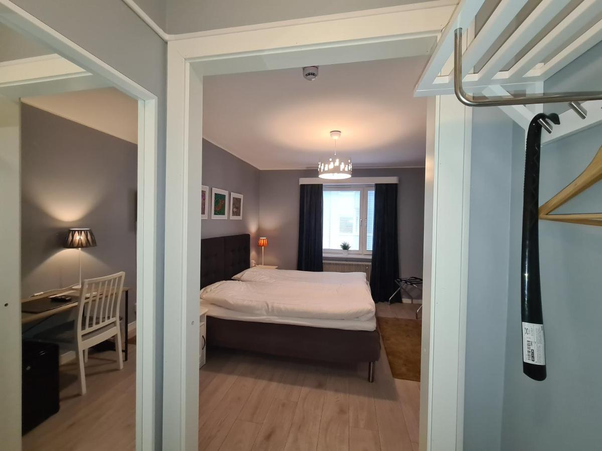 Hotell Boulogne Gävle Kültér fotó